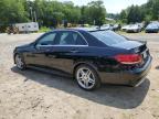 2014 MERCEDES-BENZ E 350 4MATIC   à vendre chez Copart MA - NORTH BOSTON