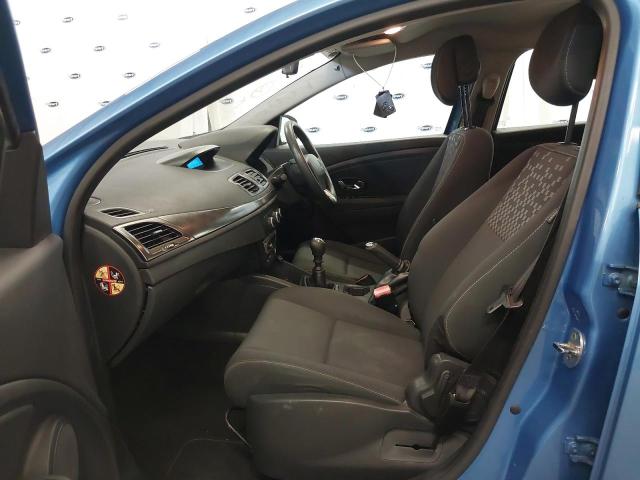 2012 RENAULT MEGANE EXP