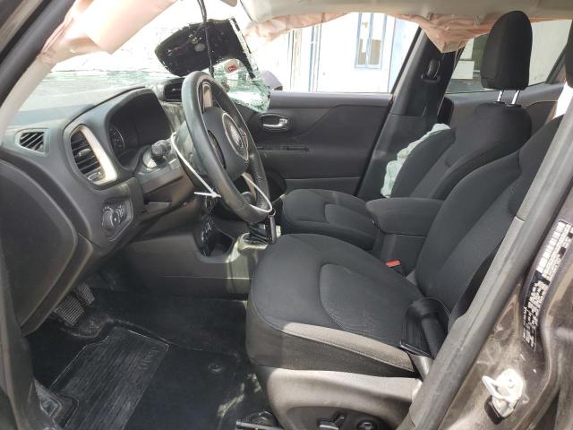  JEEP RENEGADE 2016 Szary