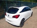 2015 VAUXHALL CORSA LIMI for sale at Copart COLCHESTER