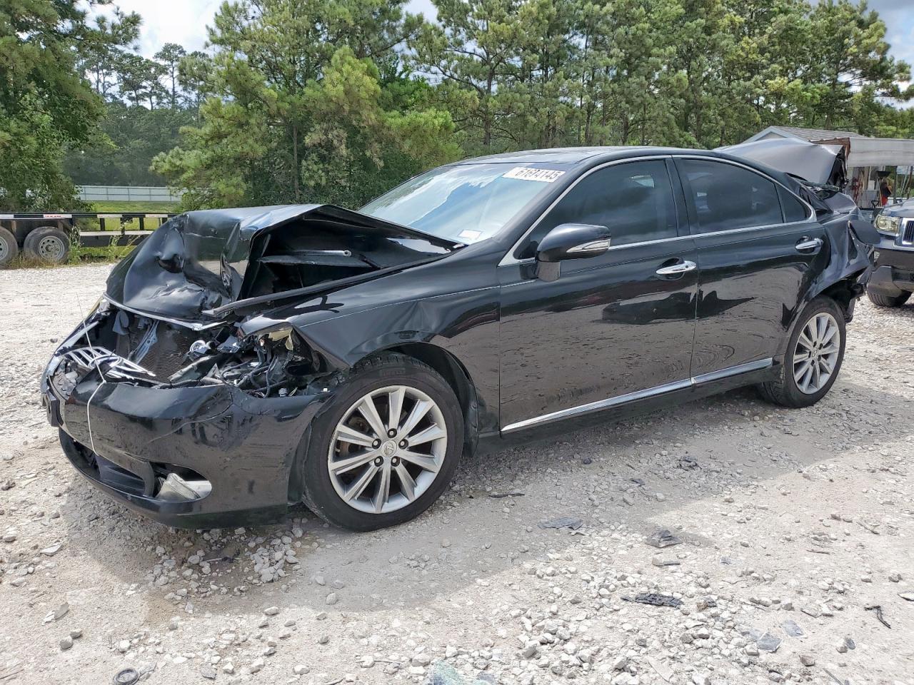 jthbk1eg2c2484145 JTHBK1EG2C2484145 2012 Lexus Es 350