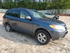 2007 Hyundai Santa Fe Gls продається в Knightdale, NC - Side
