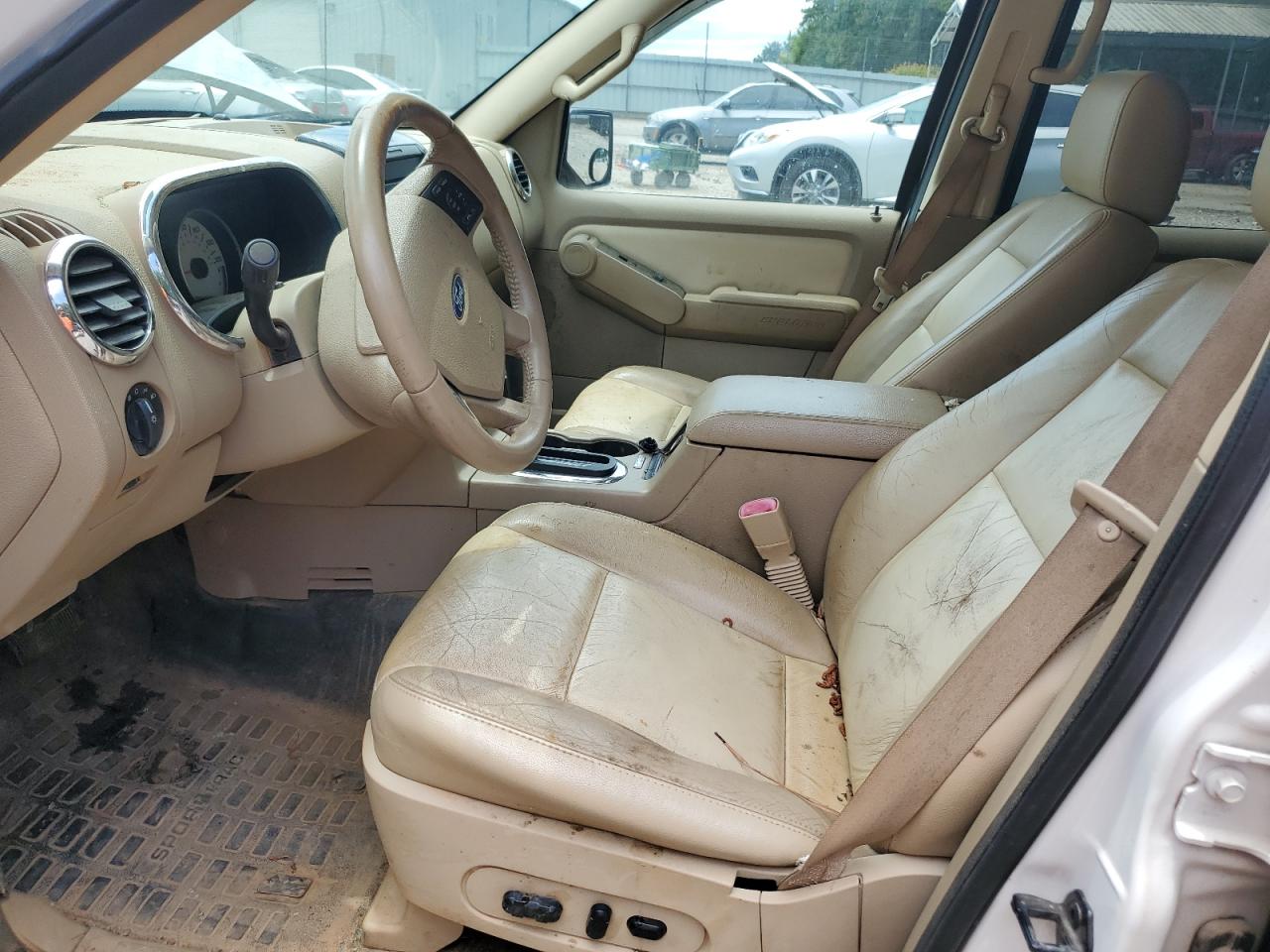2008 Ford Explorer Sport Trac Limited VIN: 1FMEU33EX8UB34128 Lot: 61636025