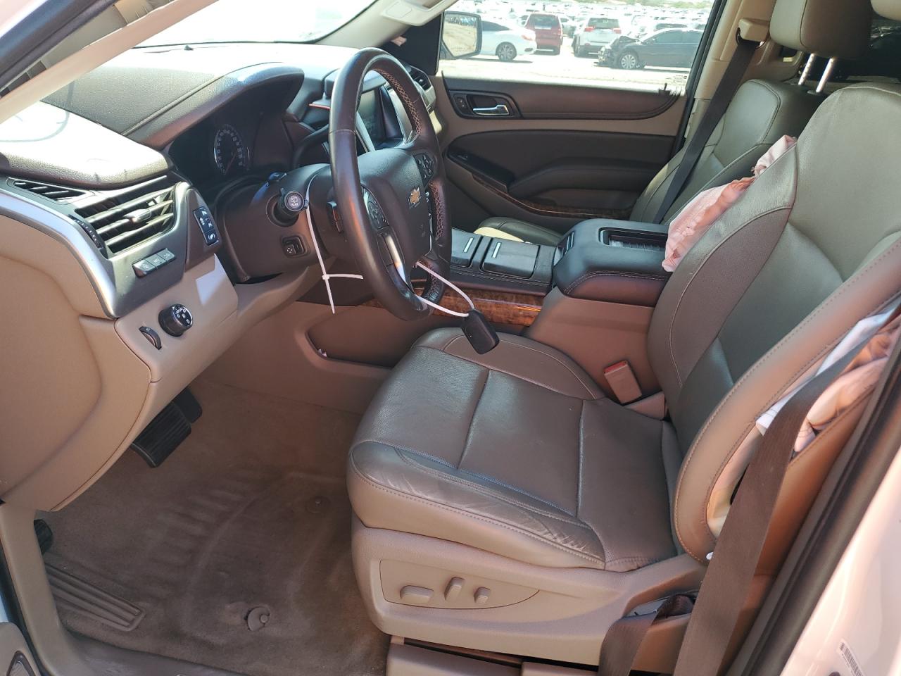 2017 Chevrolet Suburban C1500 Premier VIN: 1GNSCJKC3HR398395 Lot: 62016465