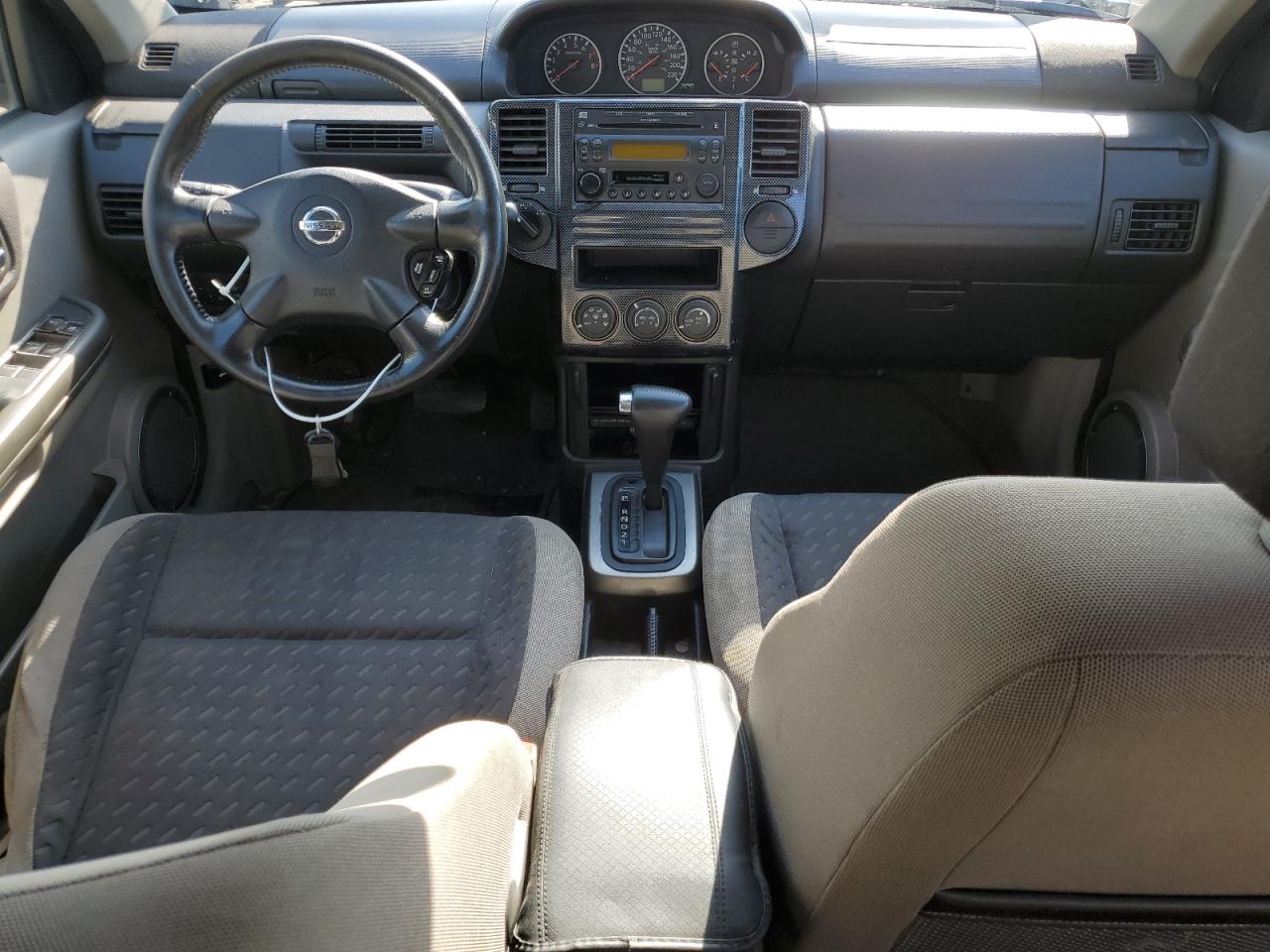 2006 Nissan X-Trail Xe VIN: JN8BT08V56W210118 Lot: 61842615