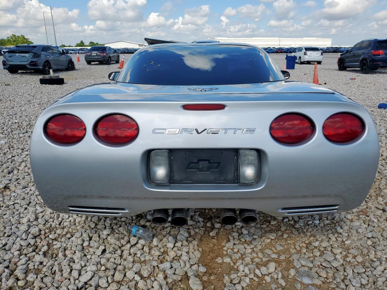 2003 Chevrolet Corvette VIN: 1G1YY22G735111436 Lot: 62721915