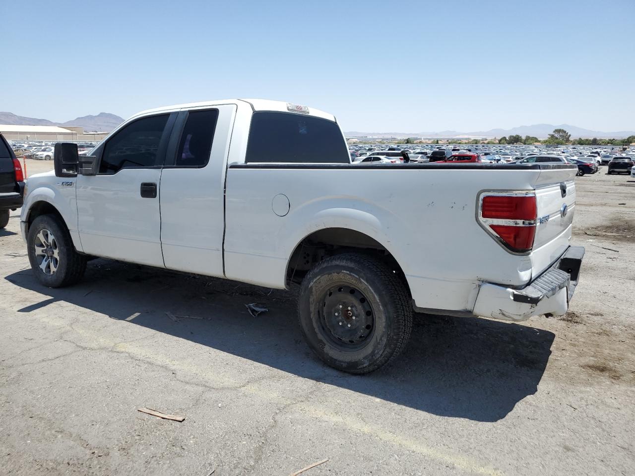 FORD F-150 2013 VIN 1FTEX1CMXDFB04276 фото 2