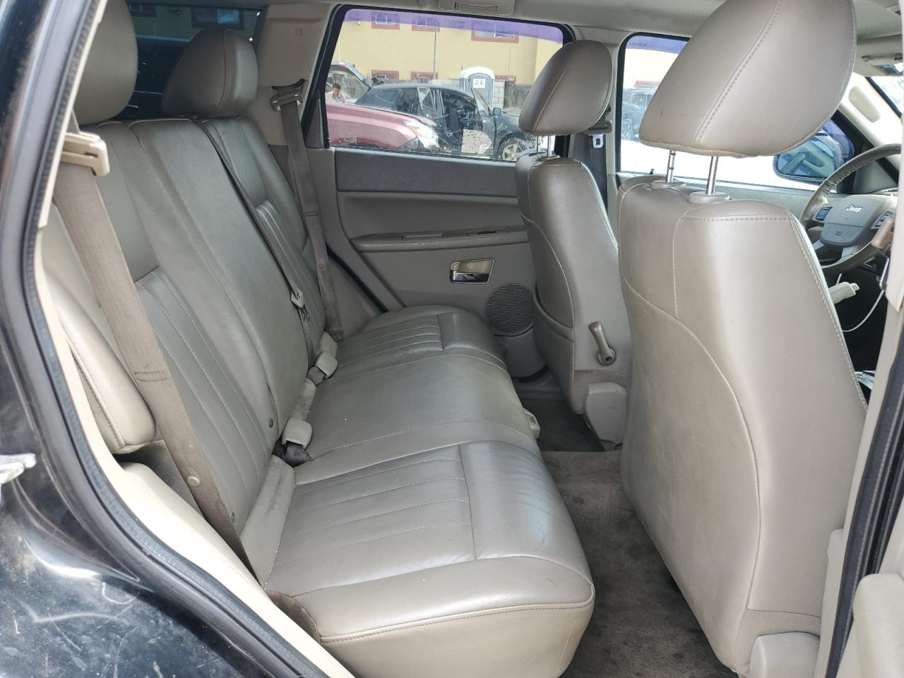 2005 Jeep Grand Cherokee Laredo VIN: 1J4GS48KX5C566463 Lot: 56979185