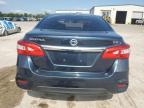 2017 Nissan Sentra S de vânzare în Oklahoma City, OK - Front End