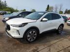 2023 FORD ESCAPE PLATINUM   for sale at Copart ON - TORONTO