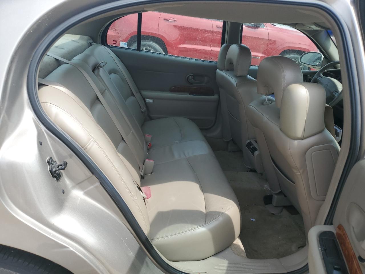 2003 Buick Lesabre Limited VIN: 1G4HR54K13U182897 Lot: 59441345