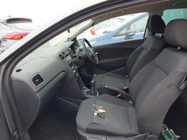 2012 VOLKSWAGEN POLO MATCH