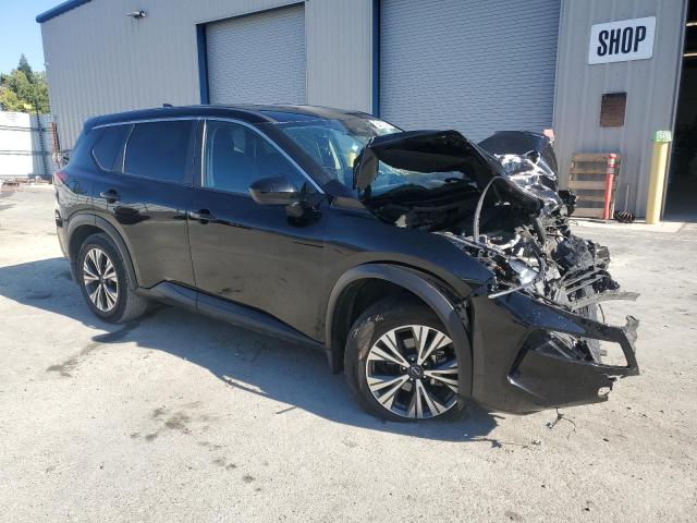  NISSAN ROGUE 2023 Czarny