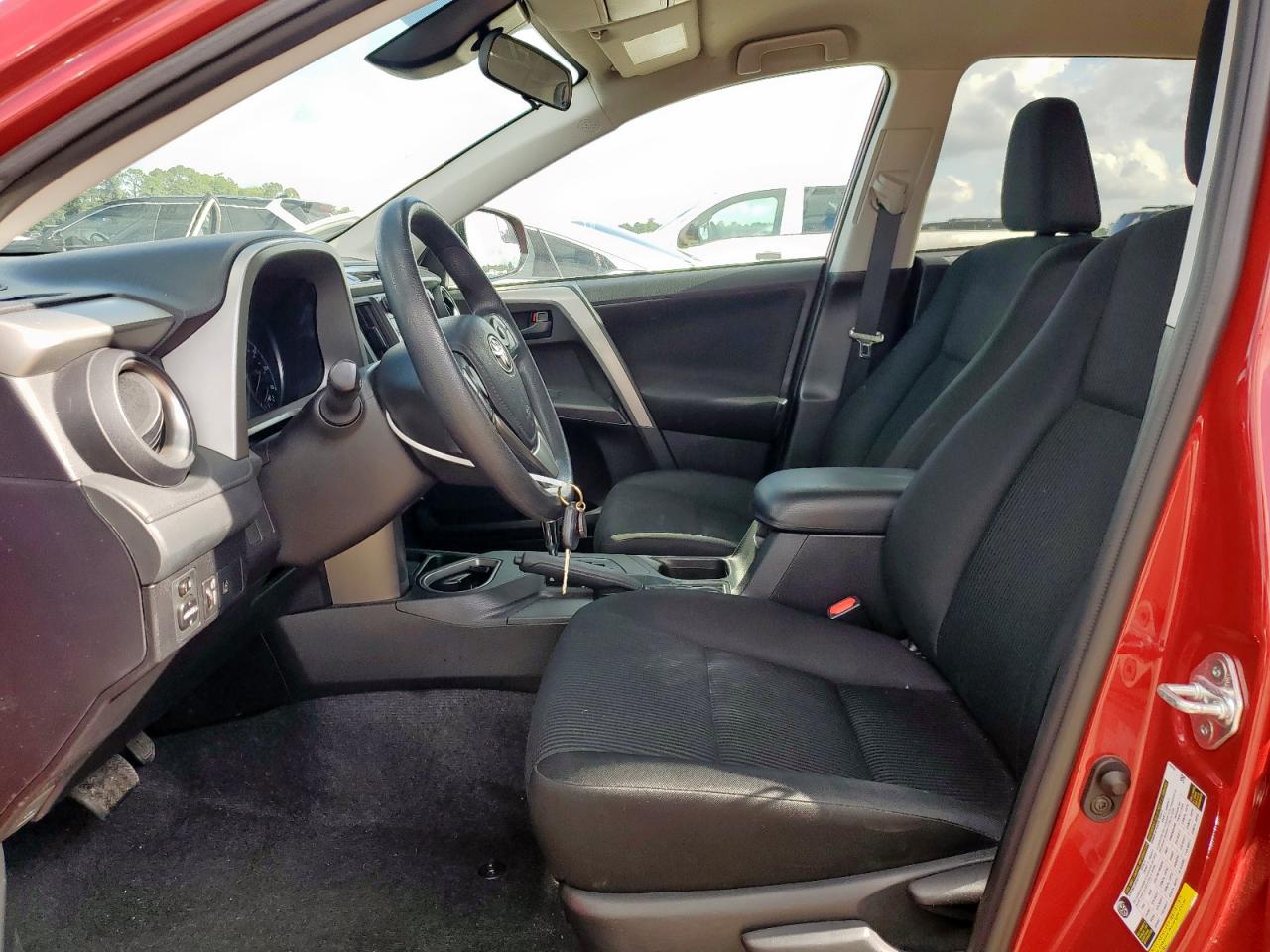 2017 Toyota Rav4 Le VIN: 2T3ZFREV6HW333812 Lot: 62096655