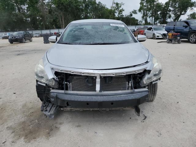 Sedans NISSAN ALTIMA 2013 Silver