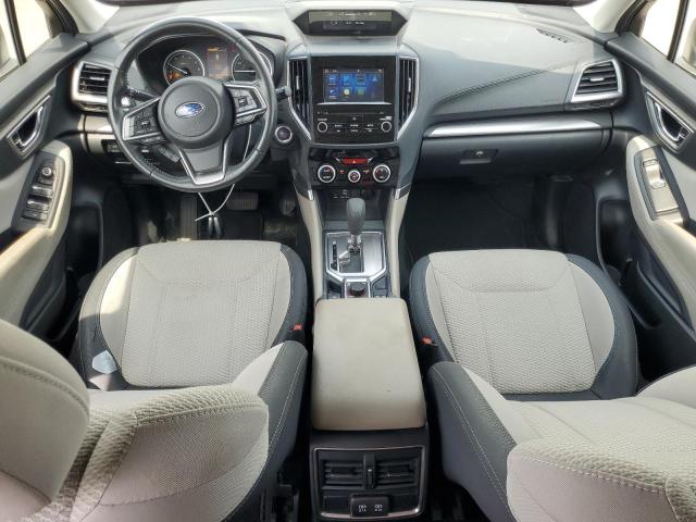  SUBARU FORESTER 2019 White