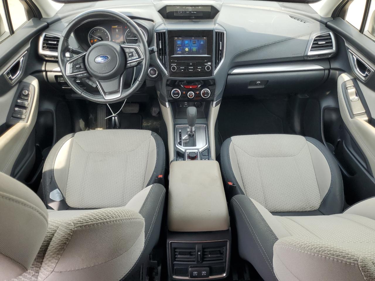 2019 Subaru Forester at MN - Ham Lake (Sold), Copart lot