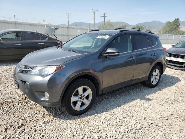  TOYOTA RAV4 2013 Szary