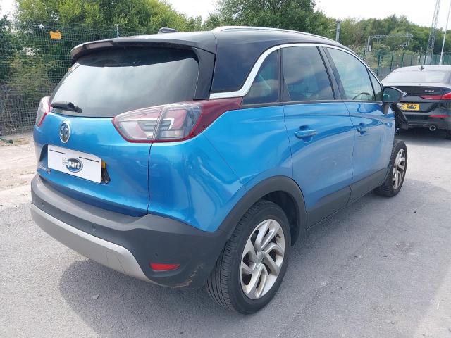 2020 VAUXHALL CROSSLAND