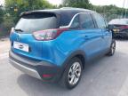 2020 VAUXHALL CROSSLAND for sale at Copart ST HELENS