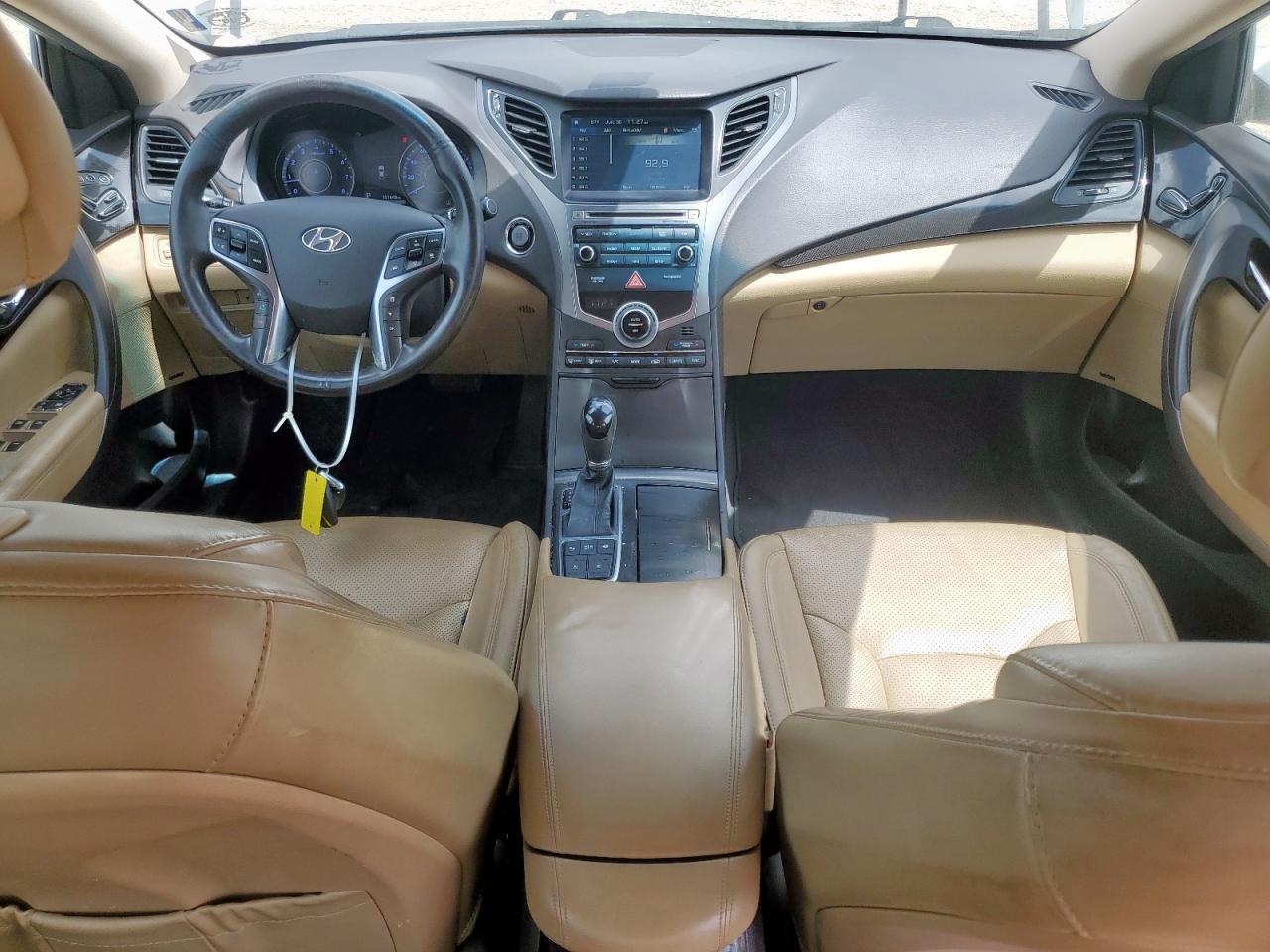 2016 Hyundai Azera Limited VIN: KMHFH4JG8GA521828 Lot: 62875755
