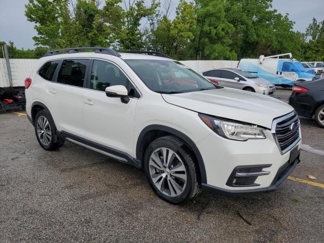  SUBARU ASCENT 2019 White