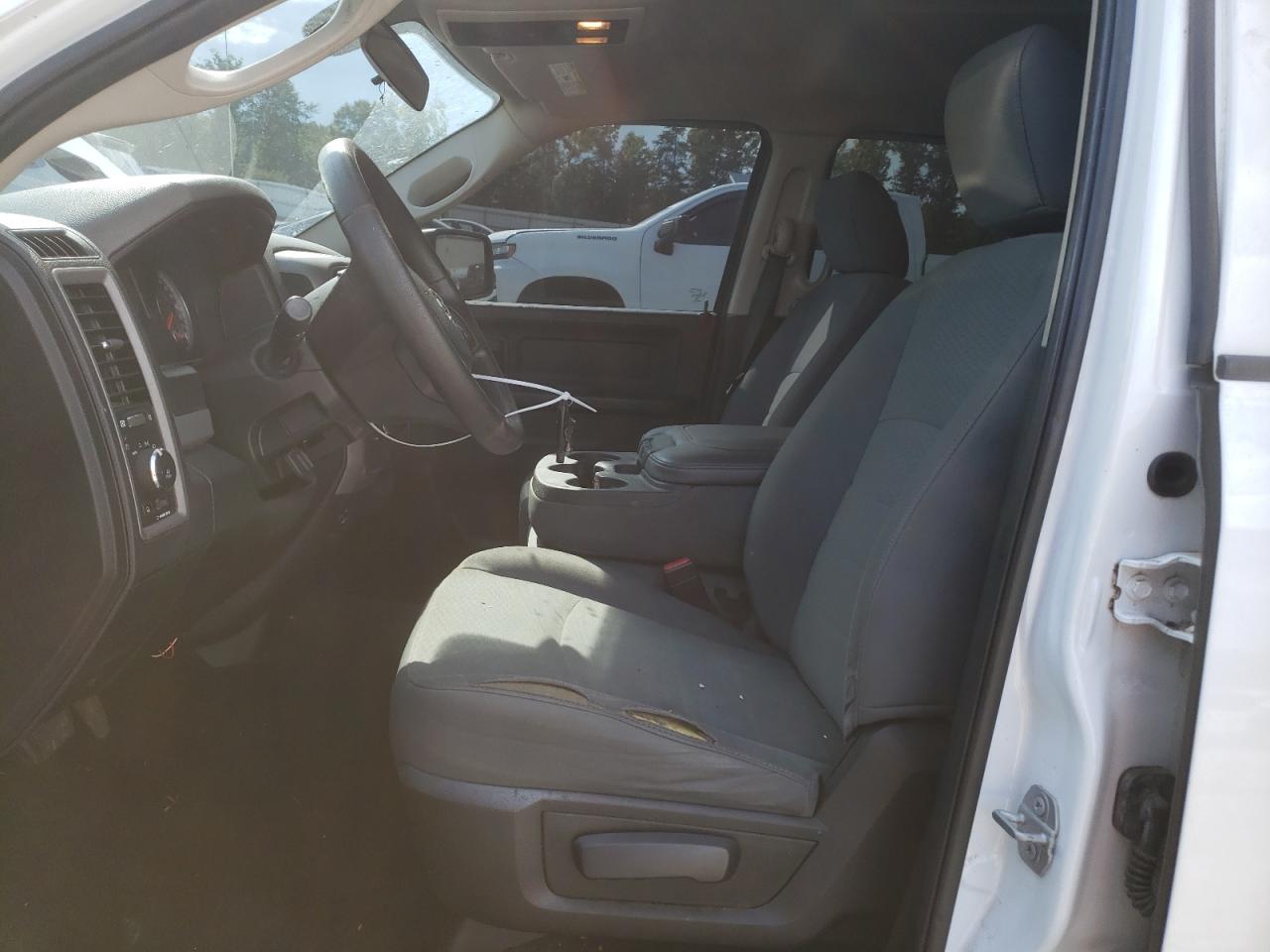 RAM 1500 2018 VIN 1C6RR6KT6JS101158 фото 7