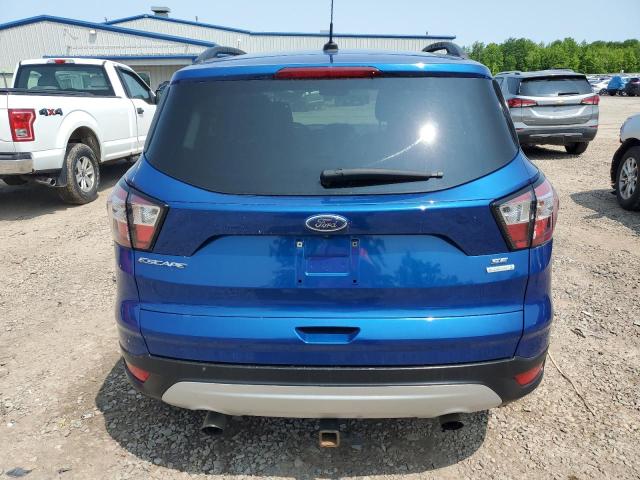  FORD ESCAPE 2018 Синий