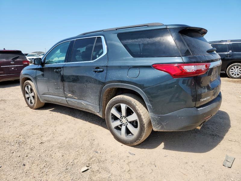  CHEVROLET TRAVERSE 2020 Charcoal
