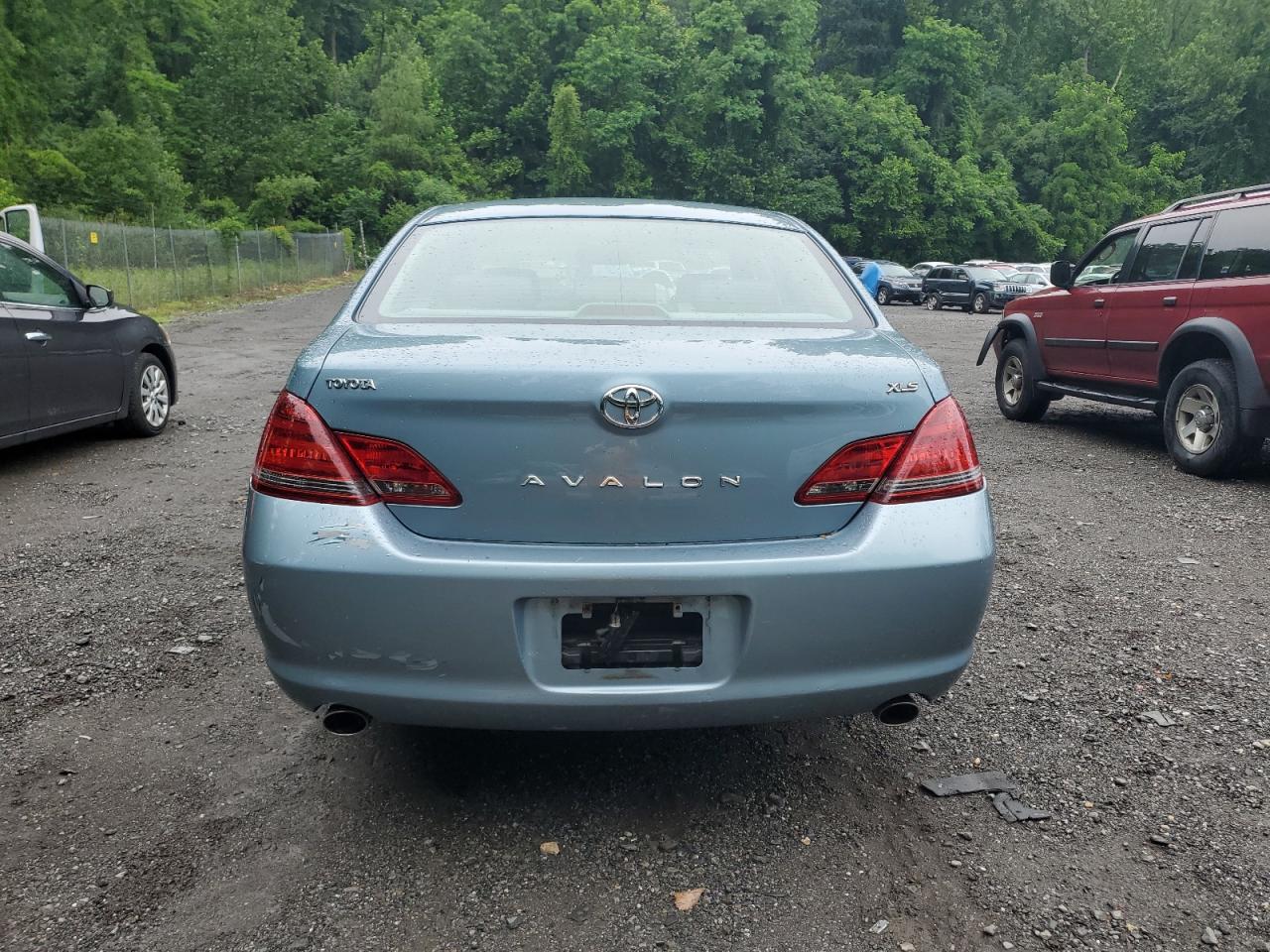 2008 Toyota Avalon Xl VIN: 4T1BK36B68U256737 Lot: 62695275