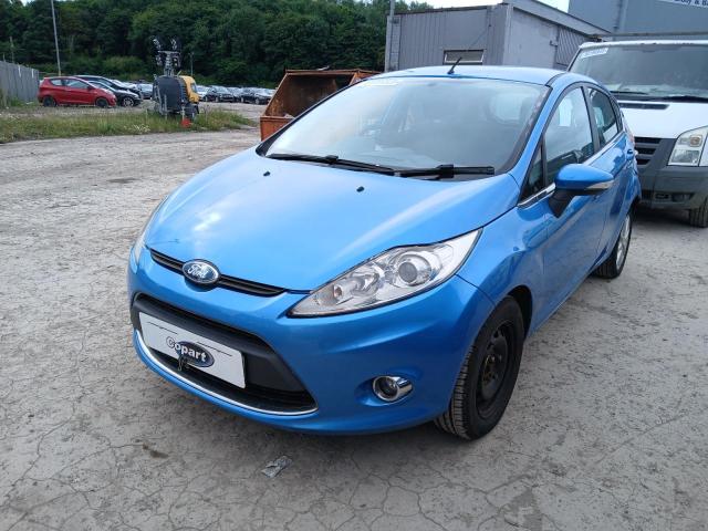 FORD FIESTA ZET 2010