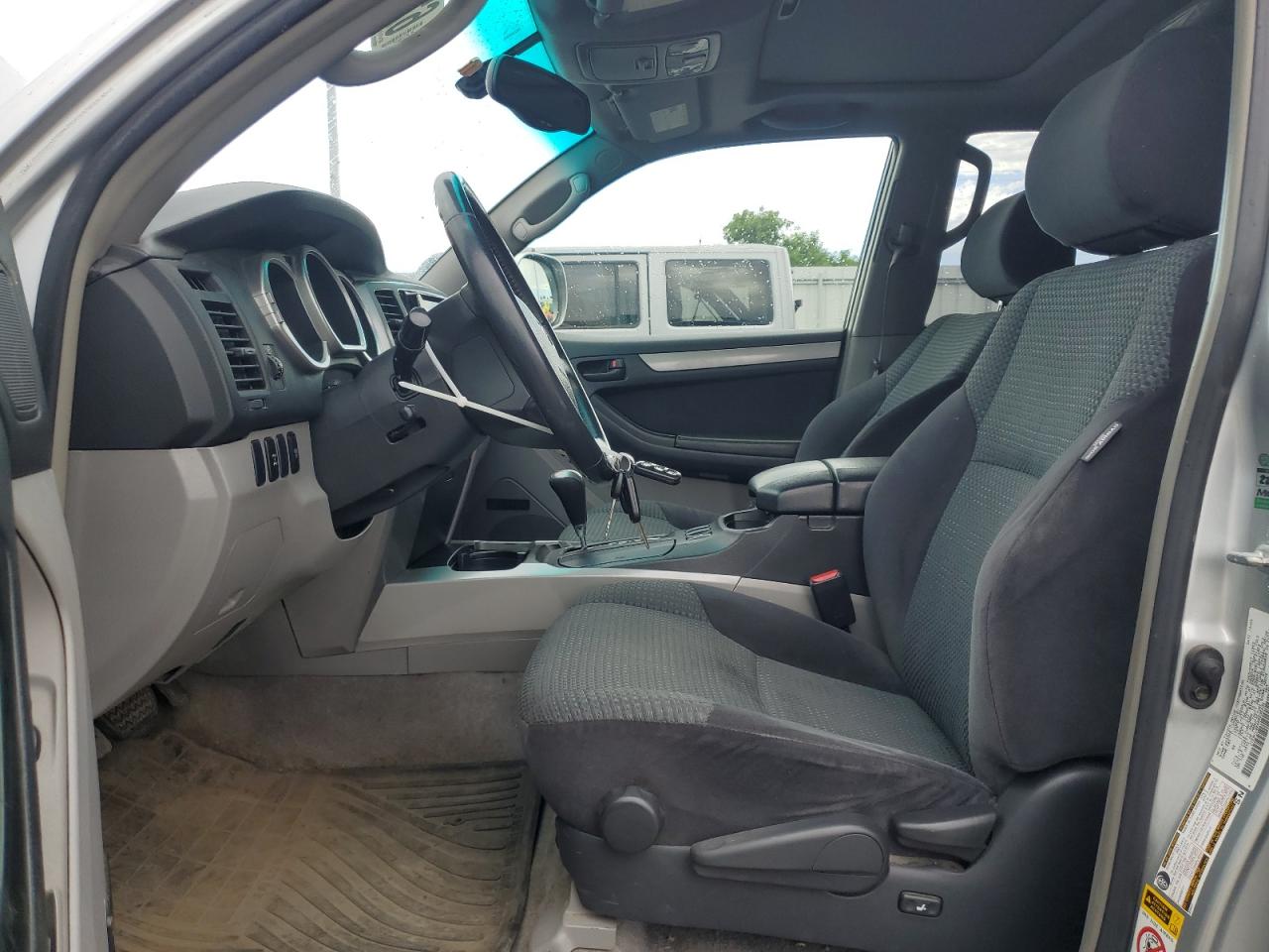 2005 Toyota 4Runner Sr5 VIN: JTEBU14R458036435 Lot: 62557015