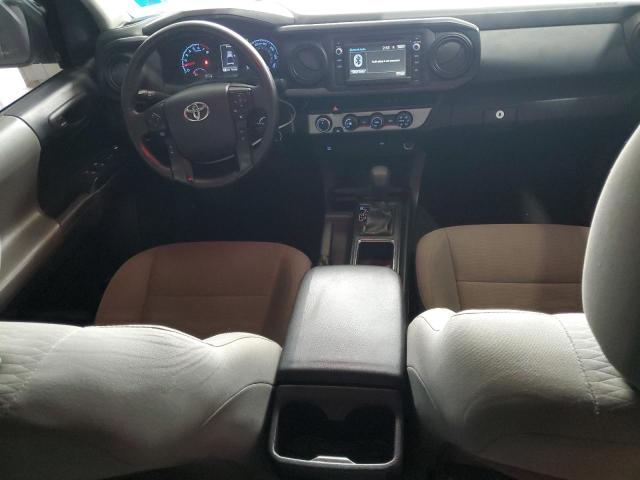  TOYOTA TACOMA 2018 Biały