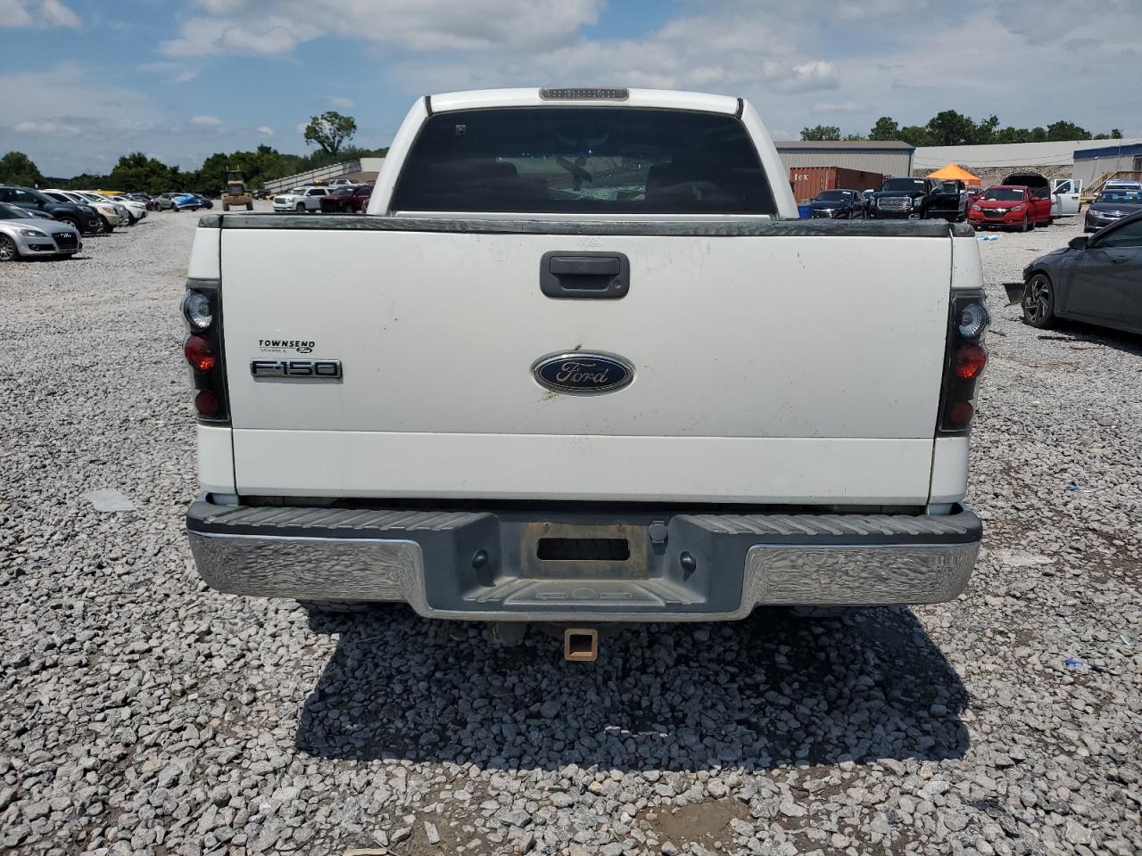 FORD F-150 2005 VIN 1FTPW14515FA22134 фото 6