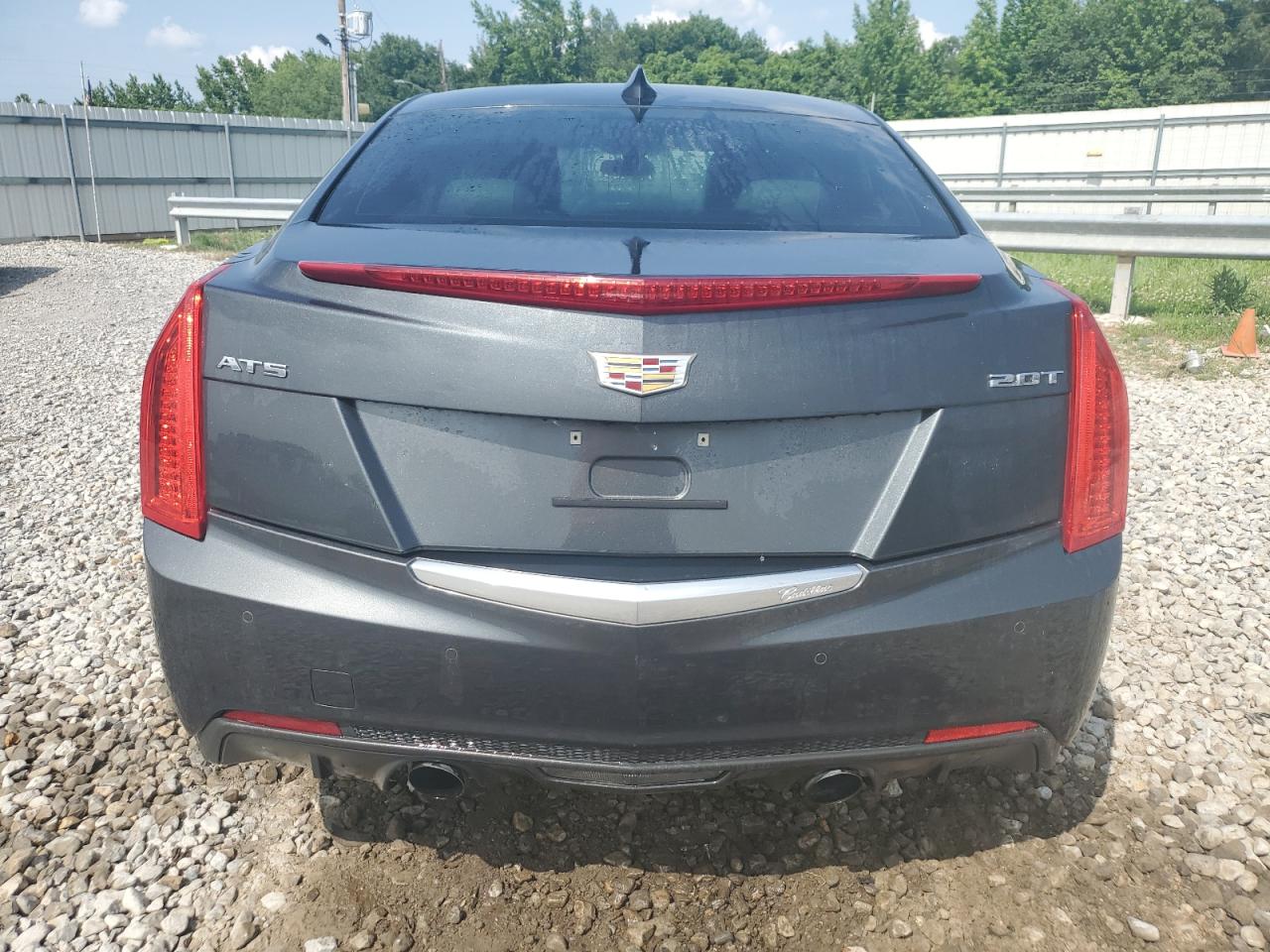 2016 Cadillac Ats Luxury VIN: 1G6AB5RX9G0112059 Lot: 59183025