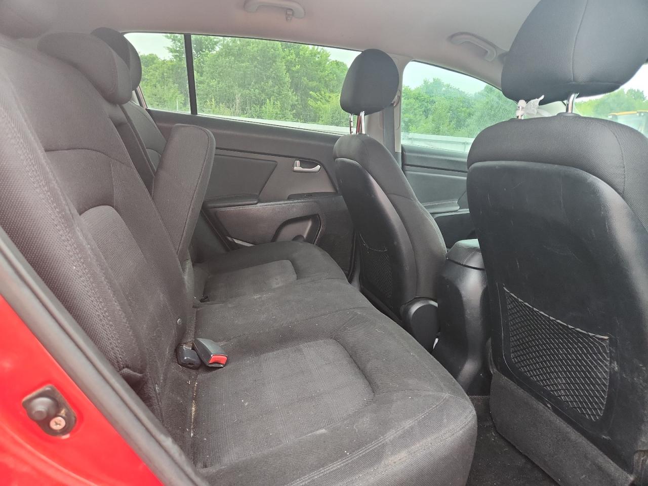 2012 Kia Sportage Base VIN: KNDPB3A20C7210541 Lot: 62957825
