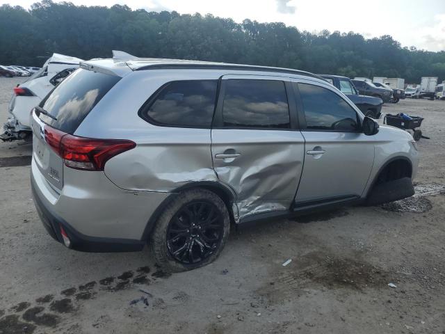  MITSUBISHI OUTLANDER 2019 Silver