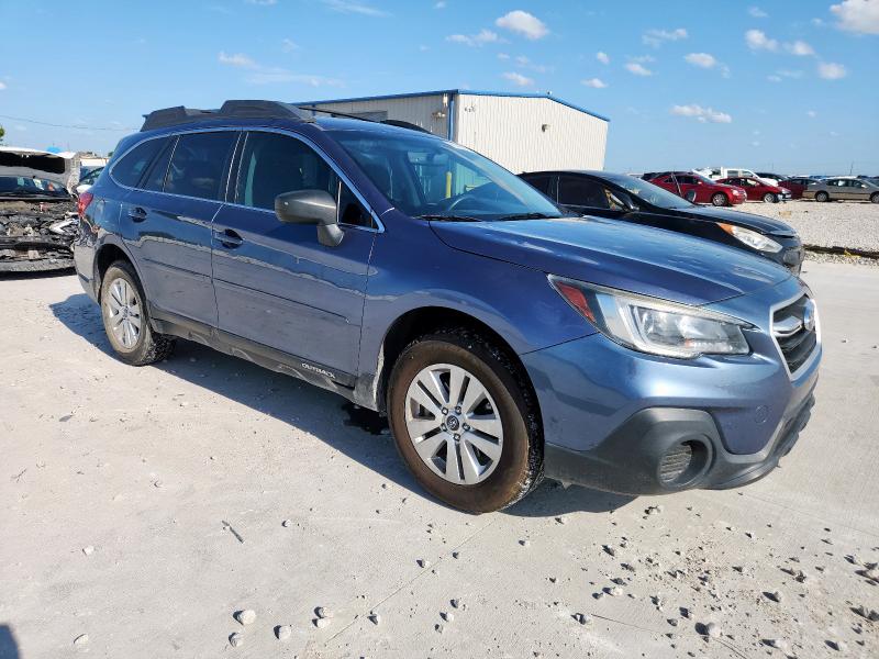  SUBARU OUTBACK 2018 Синий