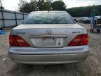 2003 Lexus Ls 430 იყიდება Hampton-ში, VA - Normal Wear