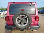 2022 Jeep Wrangler Unlimited Sahara იყიდება Houston-ში, TX - Water/Flood