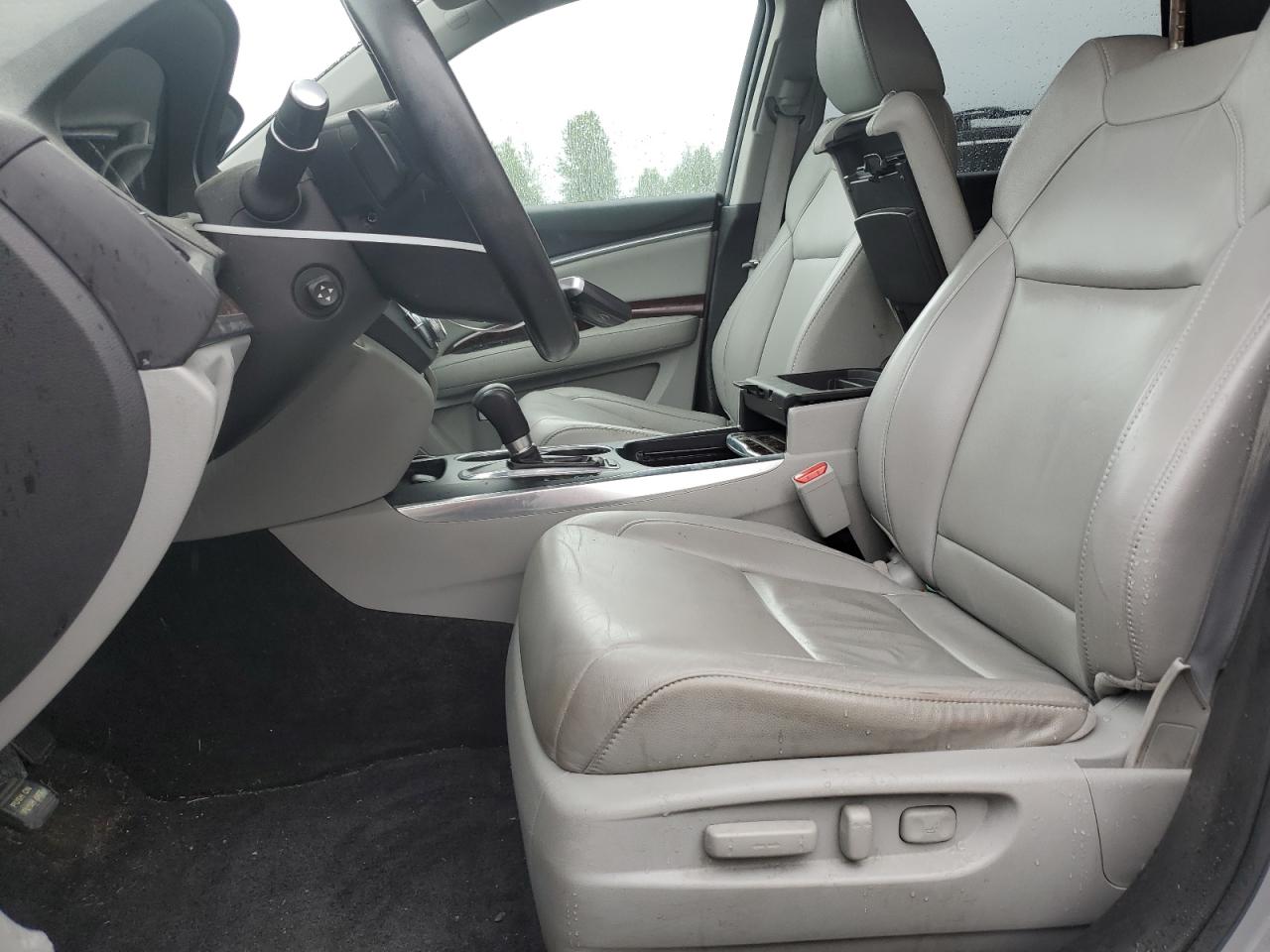 2014 Acura Mdx VIN: 5FRYD4H21EB024366 Lot: 61624225