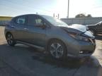 2019 Nissan Leaf S Plus للبيع في Littleton، CO - Front End