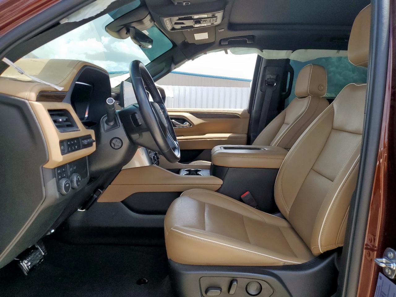 2023 Chevrolet Suburban K1500 Premier VIN: 1GNSKFKD3PR125156 Lot: 59947585