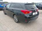 2013 TOYOTA AURIS ICON for sale at Copart SANDWICH