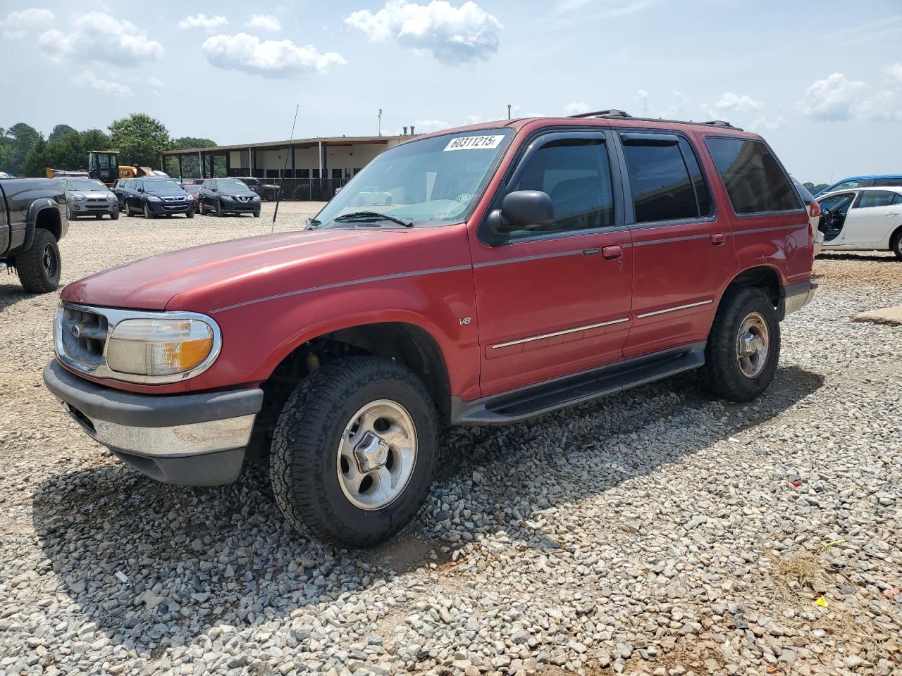 1998 Ford Explorer