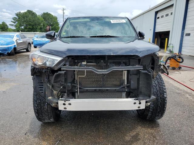  TOYOTA 4RUNNER 2017 Czarny