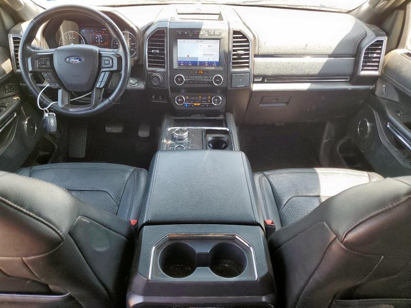  FORD EXPEDITION 2020 Silver