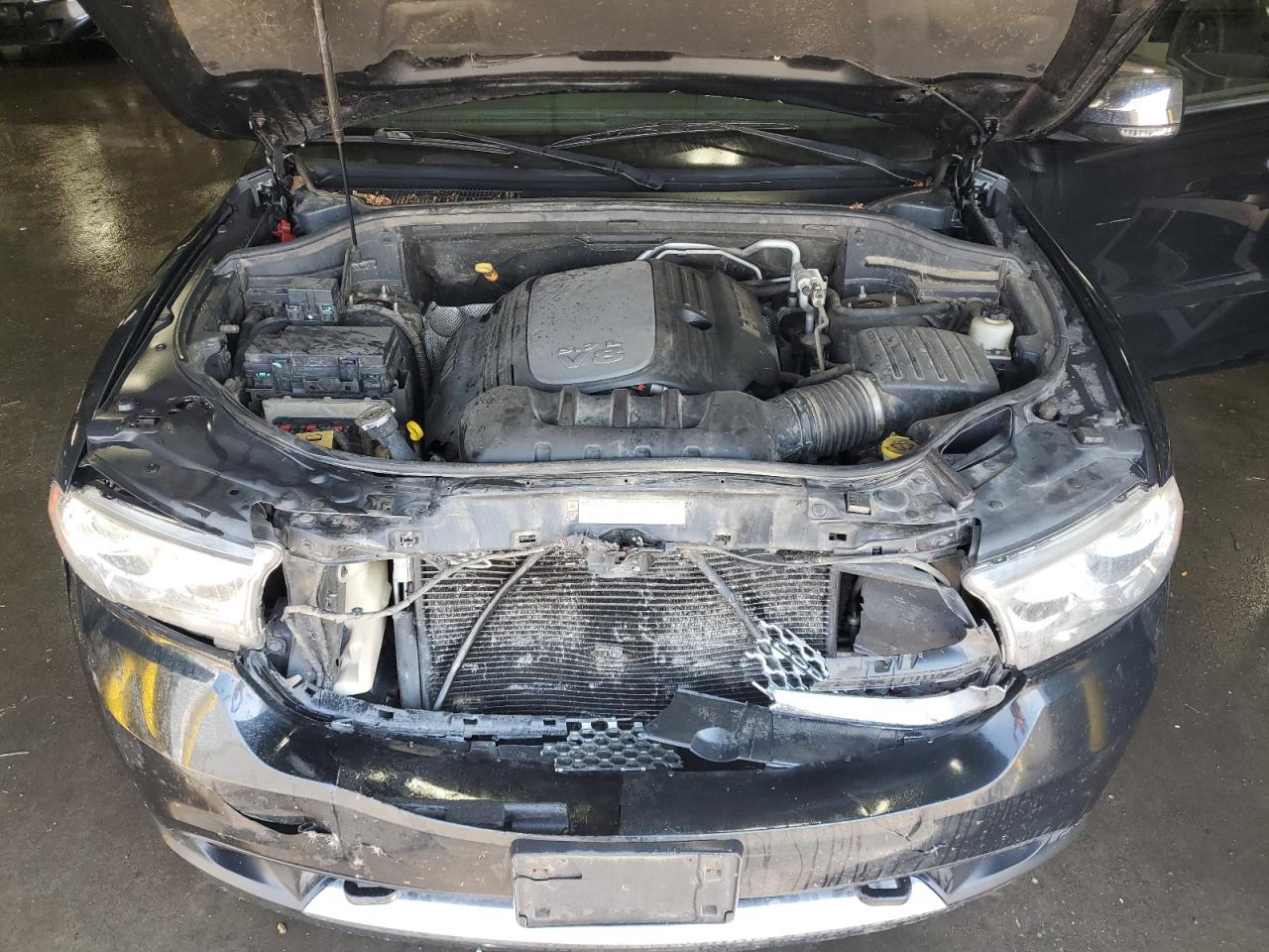 2012 Dodge Durango Citadel VIN: 1C4SDJET8CC104373 Lot: 59014085