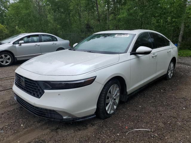  HONDA ACCORD 2023 White