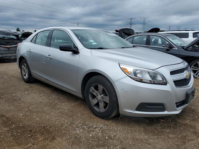  CHEVROLET MALIBU 2013 Silver